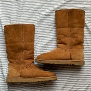 Tall Ugg Boots!